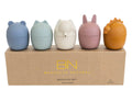Animal Bath Toy Set